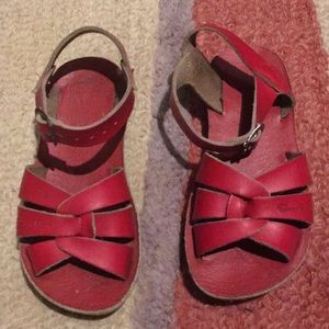 Sun Sam Saltwater Sandal Size kids size 10